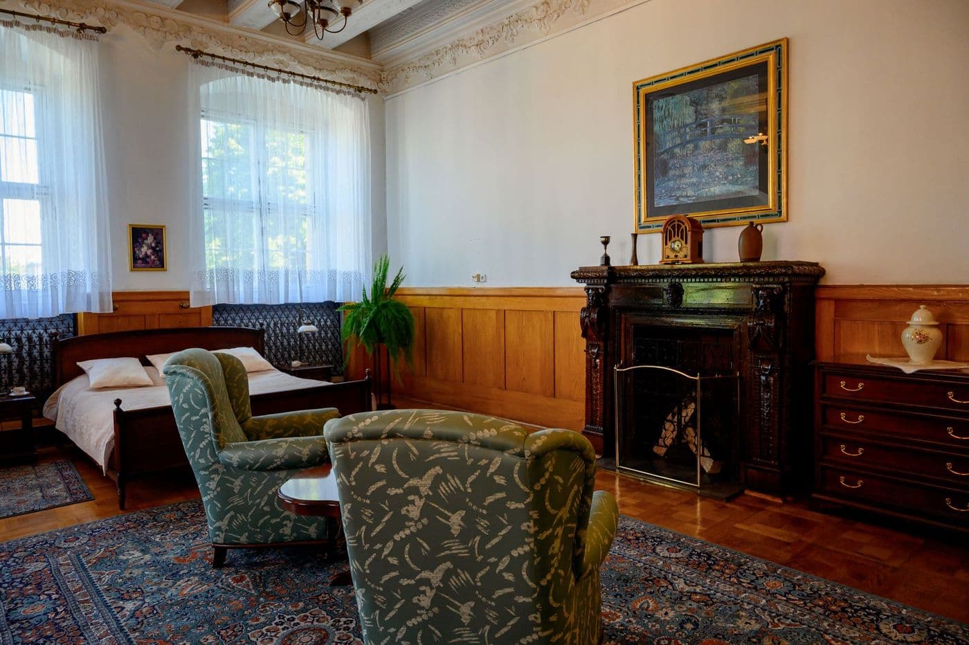Apartament de familie · 38 m²
